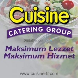Cuisine Catering İstanbul